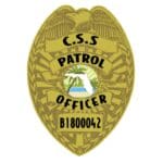 Badge vector